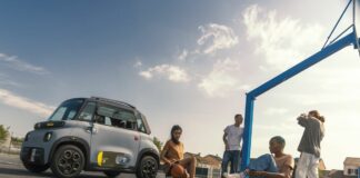 Generation Ami, la campagna educativa di Citroen punta anche sullo sport