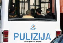 Malta, espulsi oltre mille migranti dal 2022