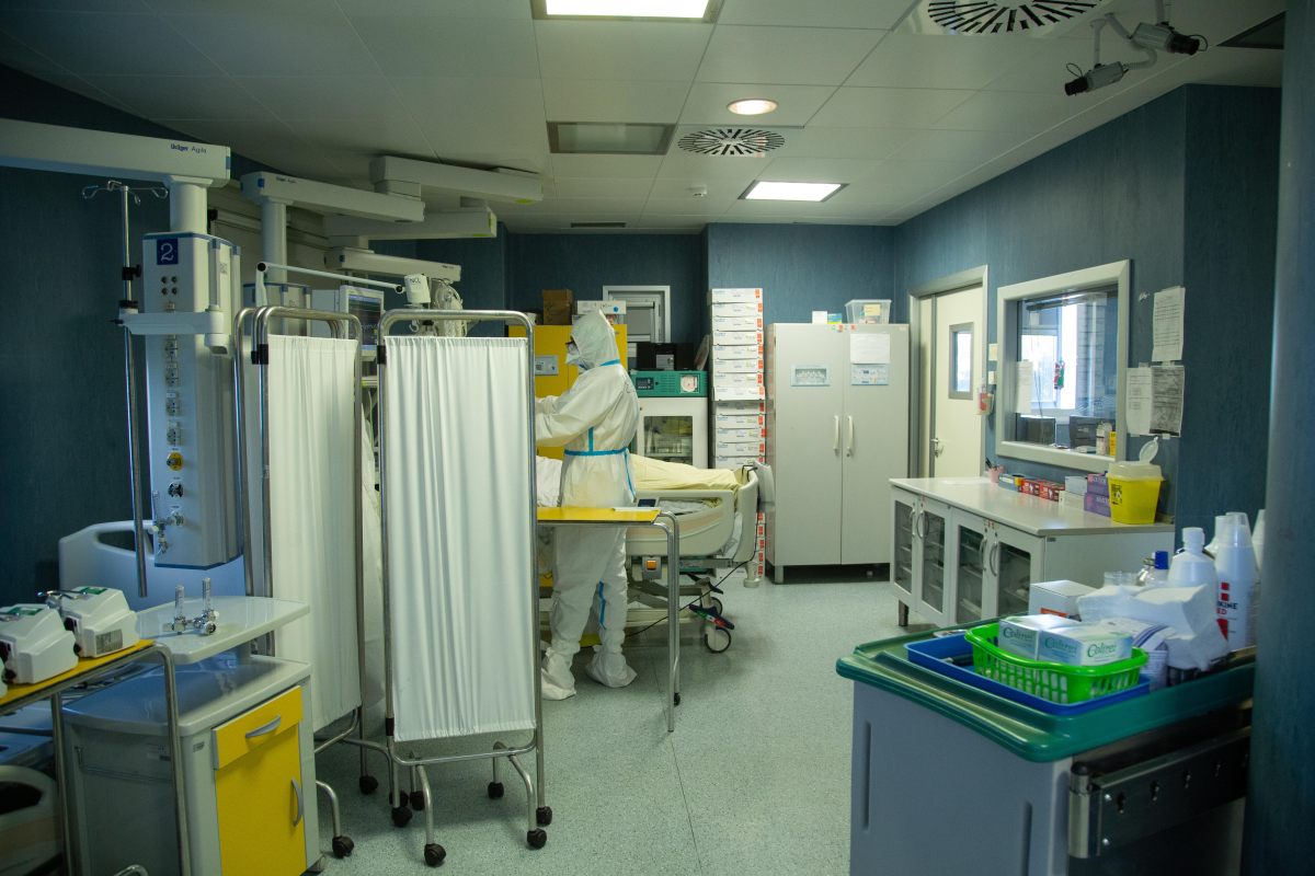 Sanità pubblica, in 10 anni persi 37 miliardi Sanità pubblica, in 10 anni persi 37 miliardi