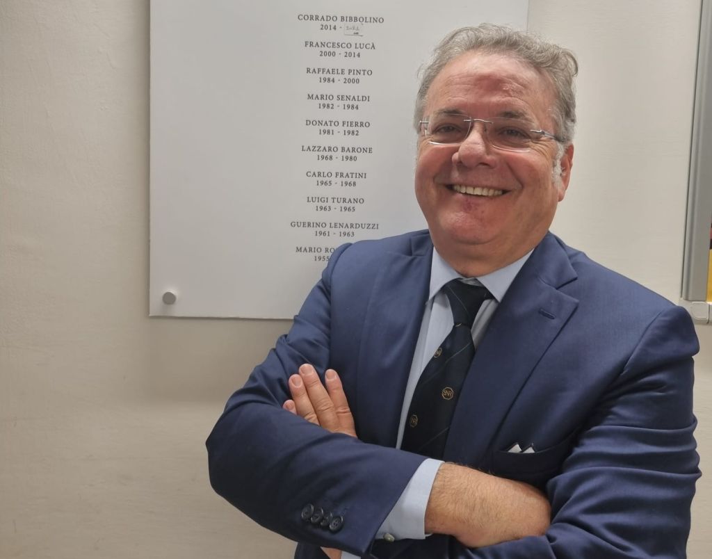 Giuseppe Capodieci eletto presidente nazionale dei radiologi