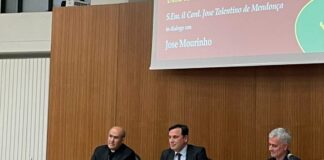 Sport e inclusività, dialogo De Mendonça-Mourinho