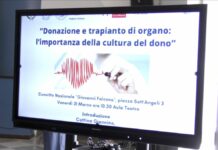 Trapianti, gli studenti palermitani imparano “la cultura del dono”