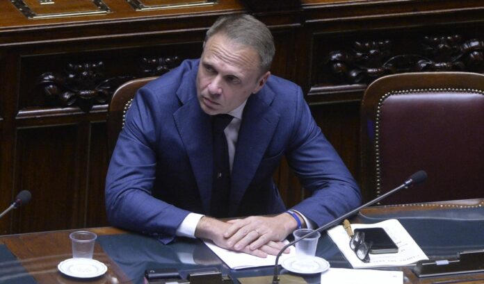 Camera dei Deputati. Question Time