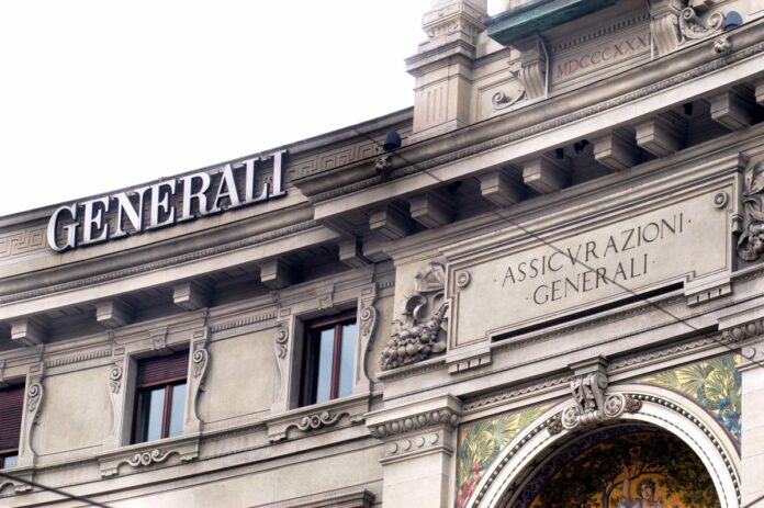 SEDE DI PIAZZA CORDUSIO GENERALI ASSICURAZIONI