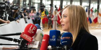 Ue, Meloni “Sistema bancario solido, ma monitoriamo”