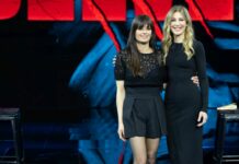 Claudia Pandolfi “Per un breve periodo ho avuto una fidanzata”
