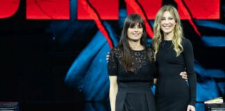 Claudia Pandolfi “Per un breve periodo ho avuto una fidanzata”