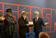 A Michelangelo Pistoletto il premio Presidio culturale italiano 2023