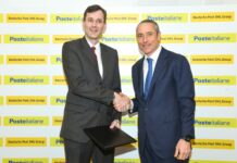 Poste Italiane, accordo strategico con Deutsche Post DHL