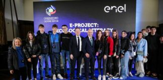 Con “E-Project” giovani consapevoli e protagonisti del climate change