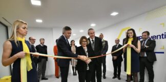Poste Italiane inaugura il nuovo centro per prevenire le frodi