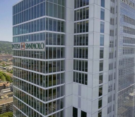 Intesa Sanpaolo avvia buyback per 2,3 miliardi