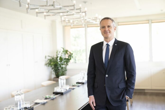 Massimo Doris (ufficio stampa Banca Mediolanum)