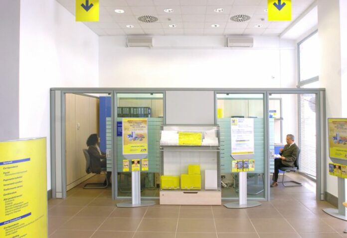 Poste ufficio stampa