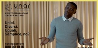 Governo, Khaby Lame testimonial della campagna #unicidiversiuguali