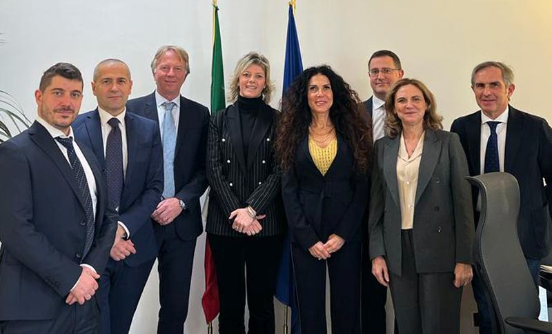 Italia-San Marino, si riunisce la commissione mista Italia-San Marino, si riunisce la commissione mista