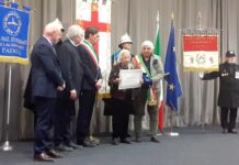 L’assessore Mar a Padova per commemorare due Giuste veneziane