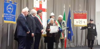 L’assessore Mar a Padova per commemorare due Giuste veneziane