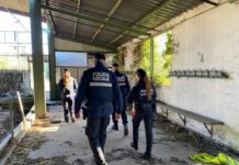 Progetto Oculus, nuovo sgombero da parte della polizia locale