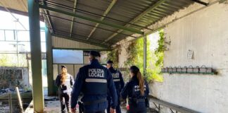 Progetto Oculus, nuovo sgombero da parte della polizia locale