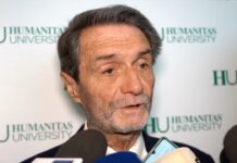 Covid, Fontana “mi hanno molto indignato le parole di Crisanti”
