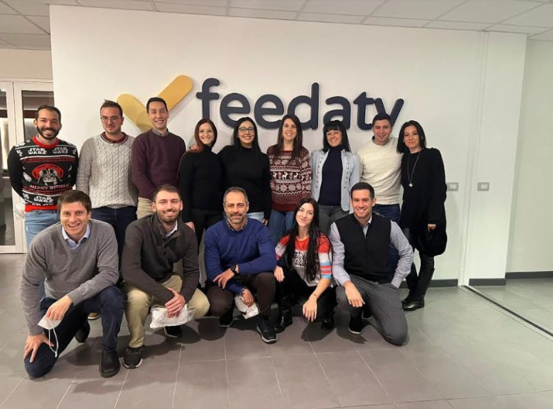 Raccolta recensioni, Feedaty supera la soglia di migliaia di aziende partner