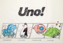 Fiat Uno, 40 anni fa la comunicazione “rivoluzionosa” di Forattini