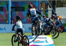 Ciclismo, riparte con tante novità Bicicamparo-Kinder Joy of Moving