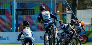 Ciclismo, riparte con tante novità Bicicamparo-Kinder Joy of Moving