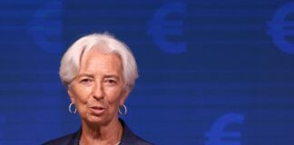 Lagarde “Bloccheremo ogni contagio da Credit Suisse”