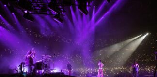 Maneskin annunciano il Rush! World Tour, cinque tappe in Italia