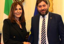 Incontro a Roma fra Santanchè e il Segretario di Stato sammarinese Pedini Amati “Importanti collaborazioni”