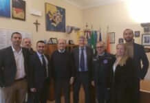 Immigrazione, Schifani a Lampedusa “Adotteremo provvedimenti urgenti”
