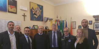 Immigrazione, Schifani a Lampedusa “Adotteremo provvedimenti urgenti”