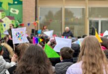 Al via lavori messa in sicurezza ingressi scuola “Fratelli Bandiera”