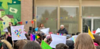 Al via lavori messa in sicurezza ingressi scuola “Fratelli Bandiera”