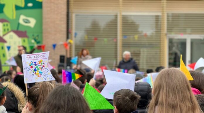 Al via lavori messa in sicurezza ingressi scuola “Fratelli Bandiera”