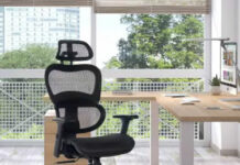 Come scegliere una buona sedia da ufficio sedia da ufficio