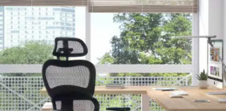 Come scegliere una buona sedia da ufficio sedia da ufficio