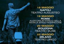 Daniele Silvestri a maggio torna in tour nei teatri
