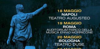 Daniele Silvestri a maggio torna in tour nei teatri