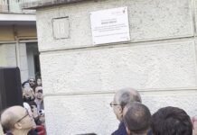 Gualtieri e Verdone inaugurano targa per i 100 anni di Brega