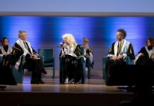 Laurea honoris causa della Iulm a Donatella Rettore