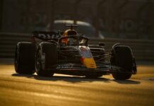 Verstappen in pole al Gp d’Australia, Ferrari lontane