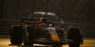 Verstappen in pole al Gp d’Australia, Ferrari lontane