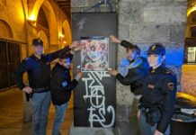 Questura di Monza e Brianza lancia il progetto “Arte contro vandalismo”