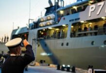 Malta, nuova nave per rafforzare i confini