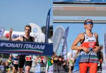 Angelini e Zane campioni italiani di Duathlon Sprint