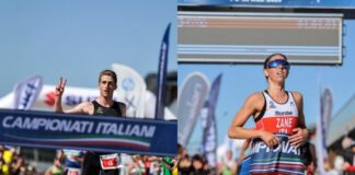 Angelini e Zane campioni italiani di Duathlon Sprint