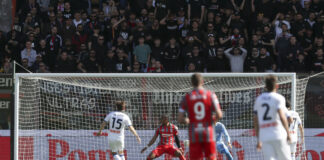 Alla Cremonese non basta Ciofani, l’Atalanta vince 3-1